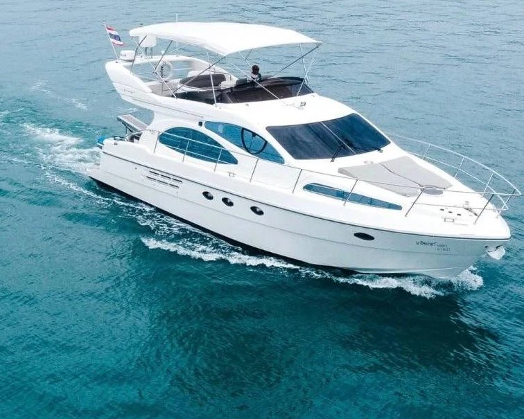 Motor yacht Aquarium 46 ft