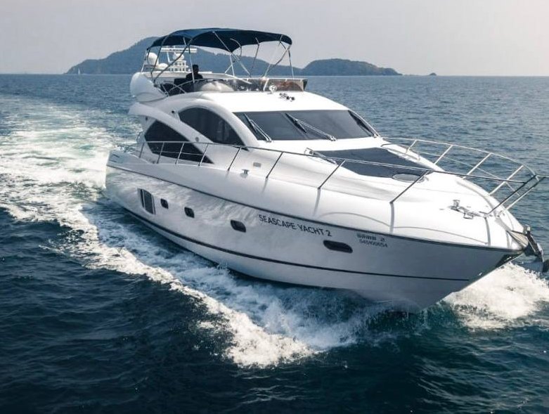 Sunseeker Escape 63 ft