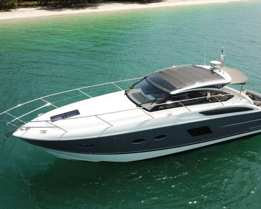 Princess Serenity 42 ft