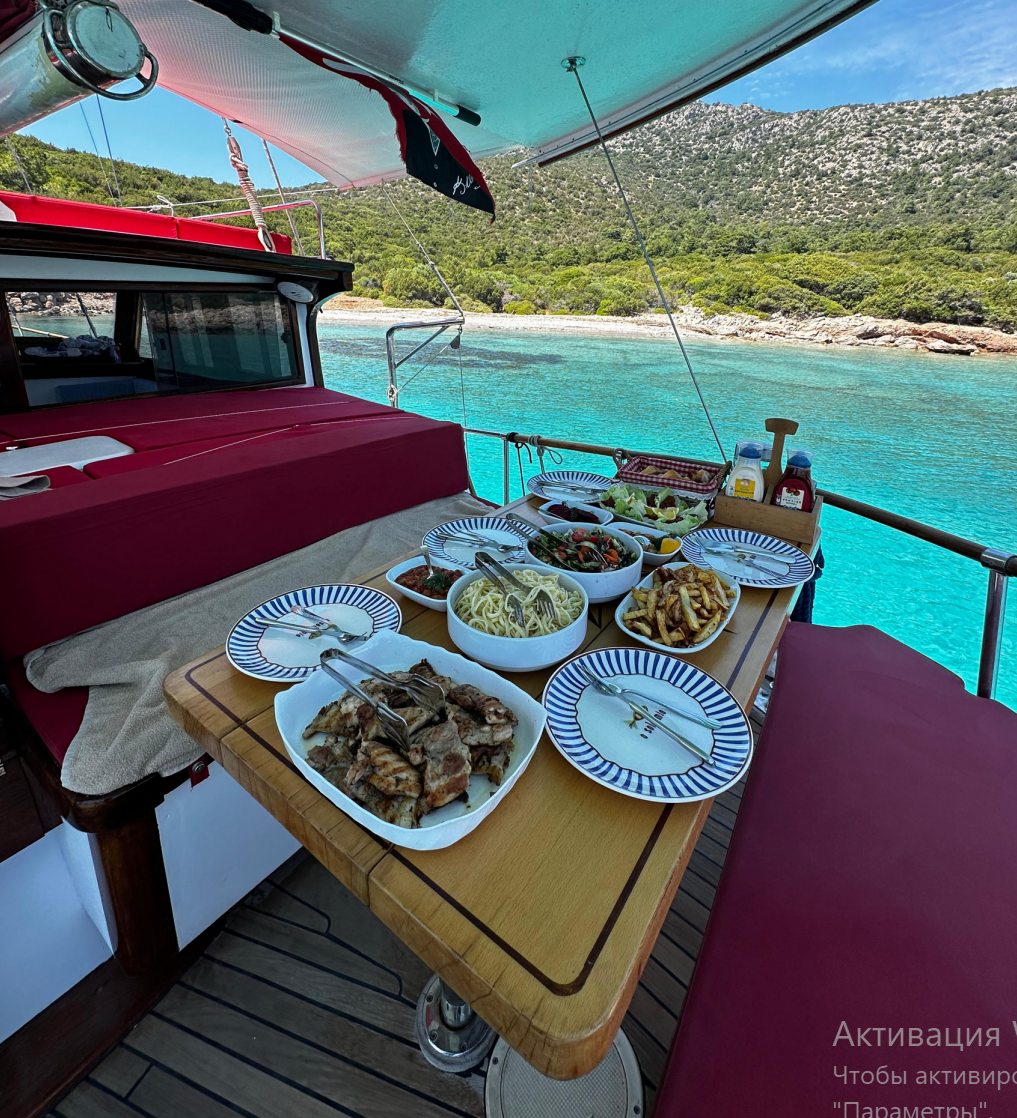 Motor yacht Trendy 42 ft — photo 1