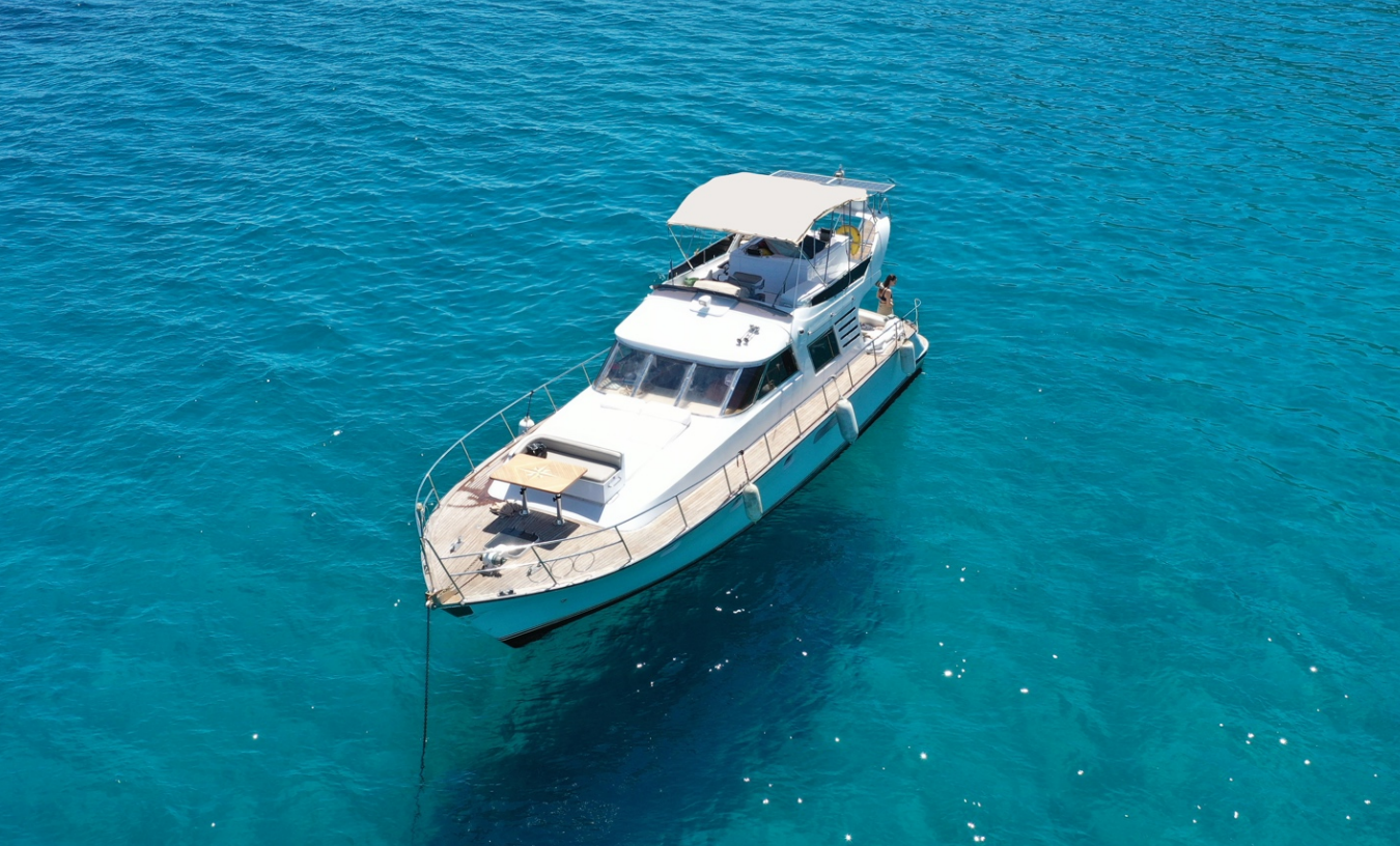 Motor yacht Gurme 50 ft — photo 1