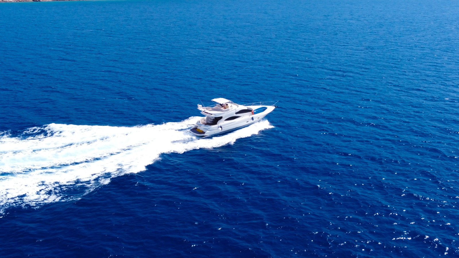 Motor yacht Nord 50 ft — photo 1