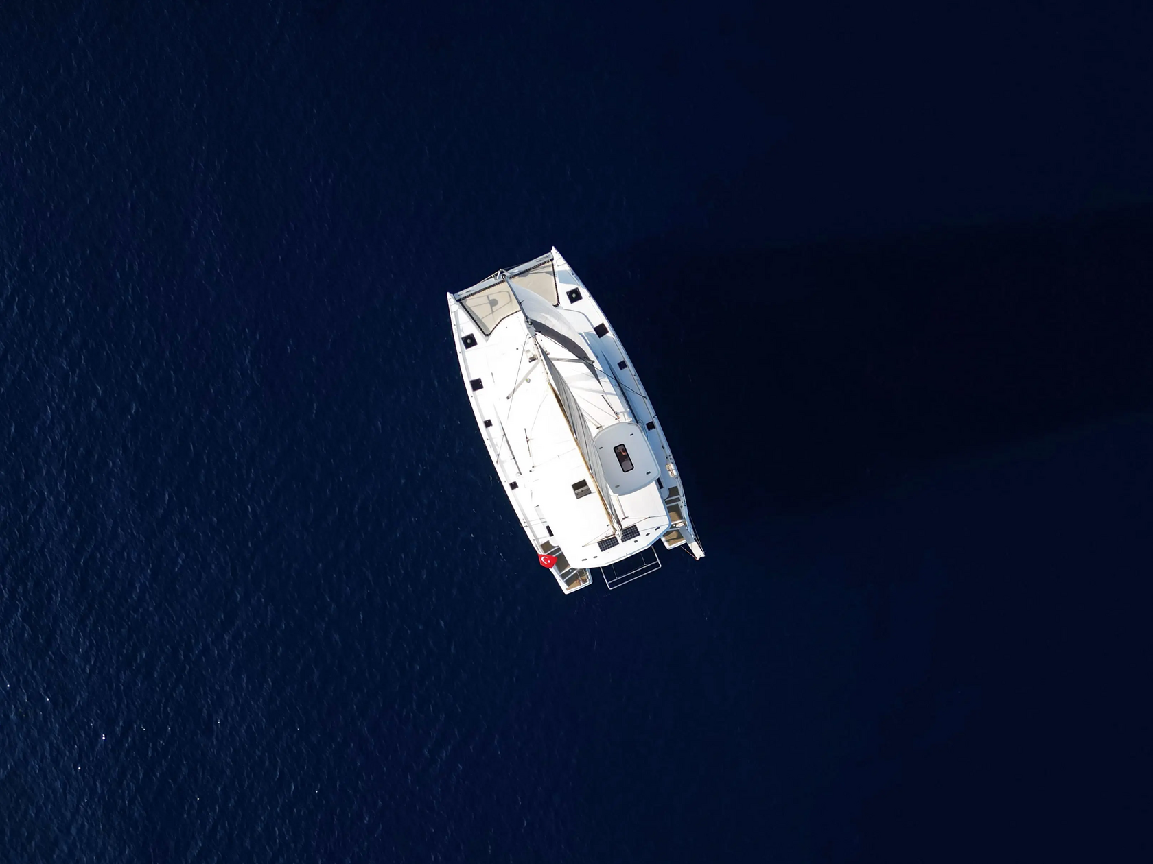 Catamaran Paris 48 ft — photo 1