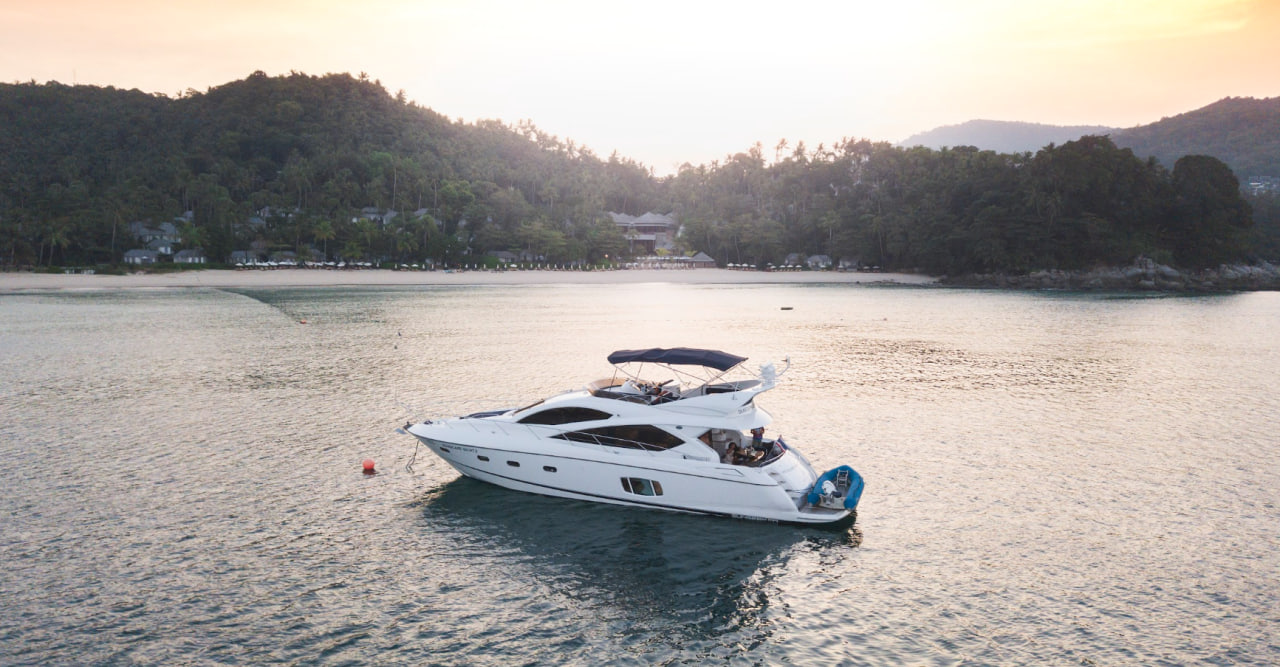 Sunseeker Escape 63 ft — photo 1