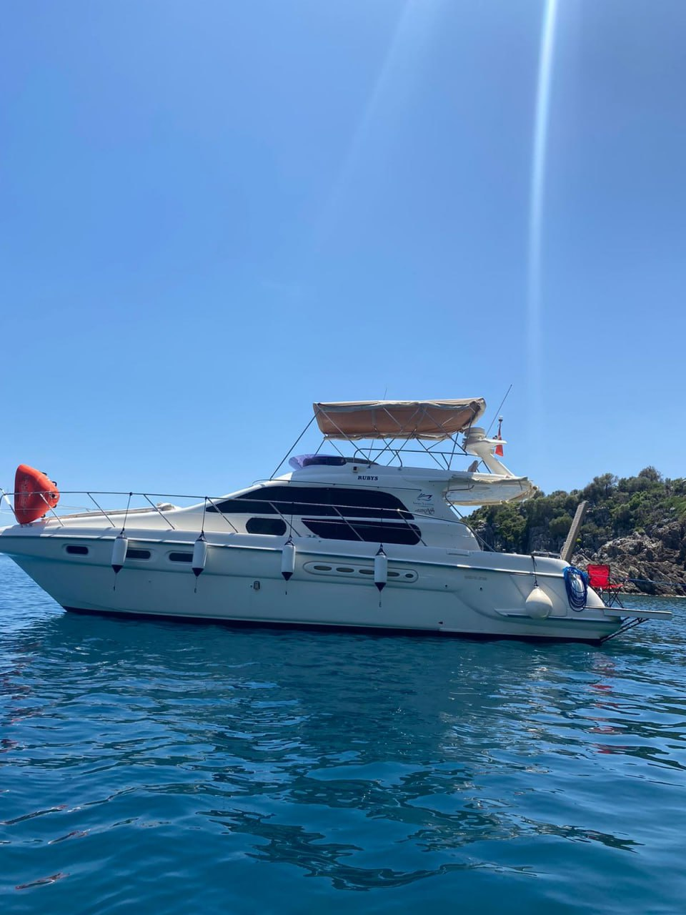 Motor yacht Netzel 50 ft — photo 1