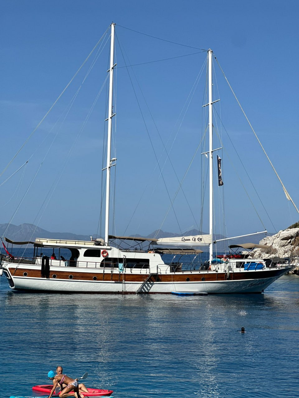 Gulet Victoria 105 ft — photo 1