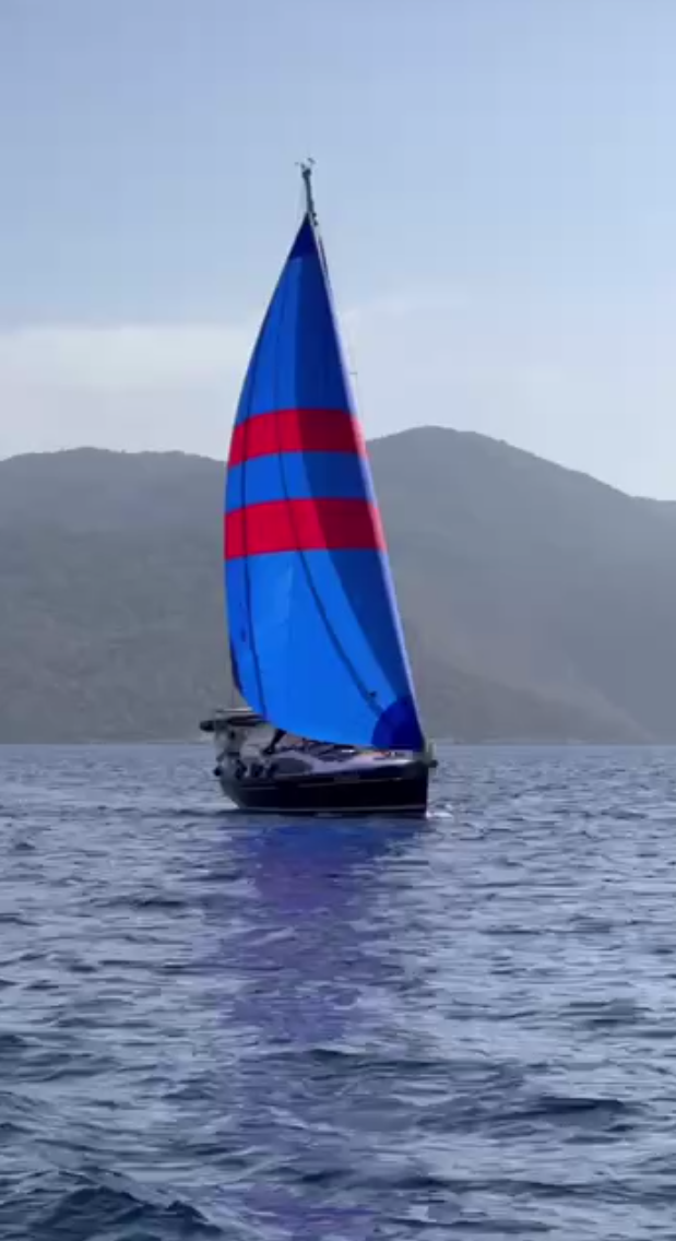 Sailing yacht Ferro 40 ft — photo 1