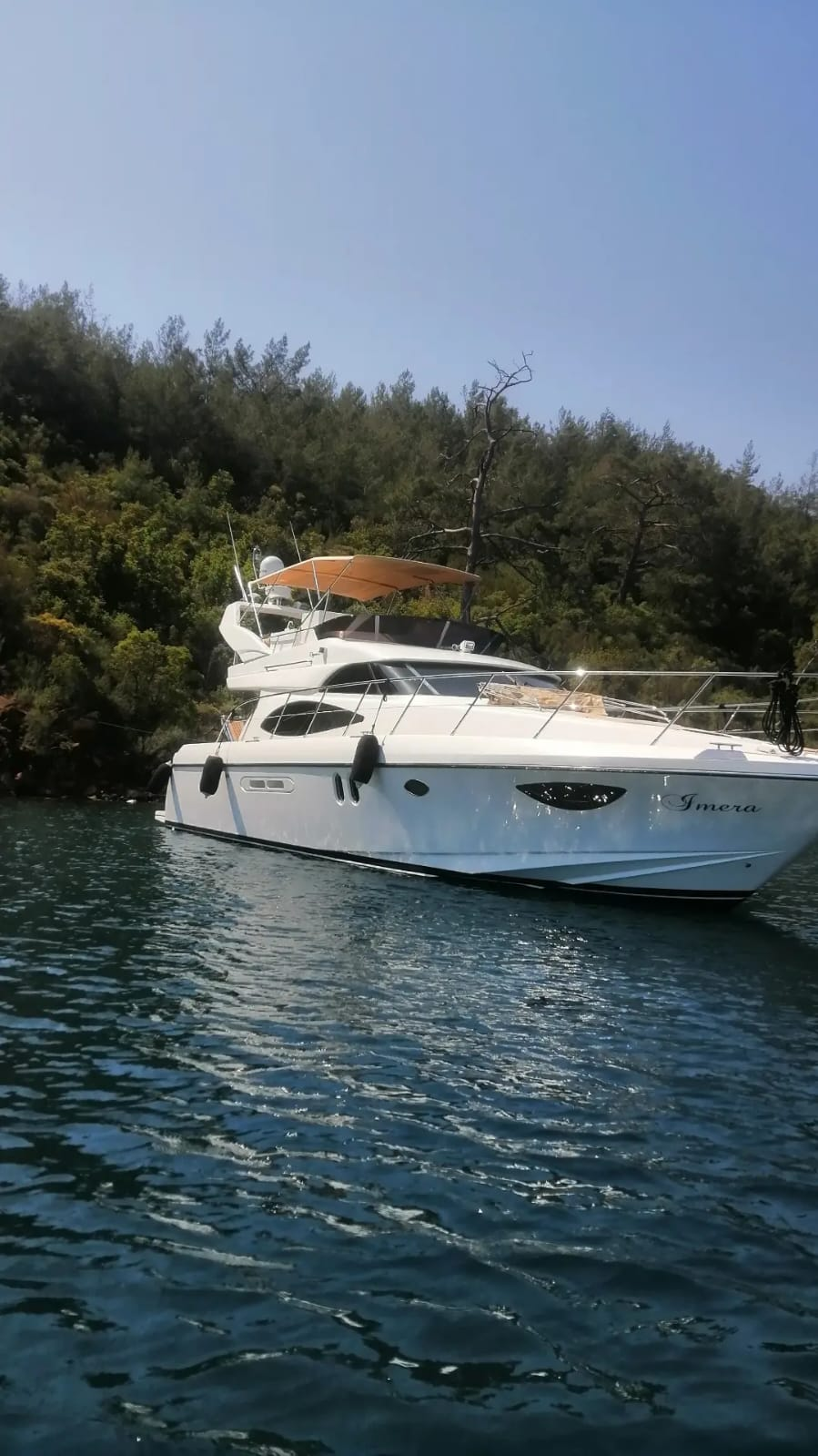 Motor yacht Dini 60 ft — photo 1