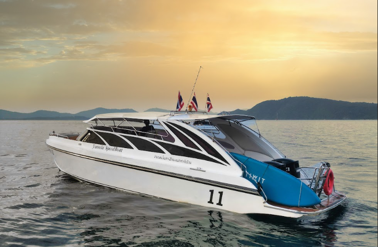 Speedboat, up to 15 guests — photo 1