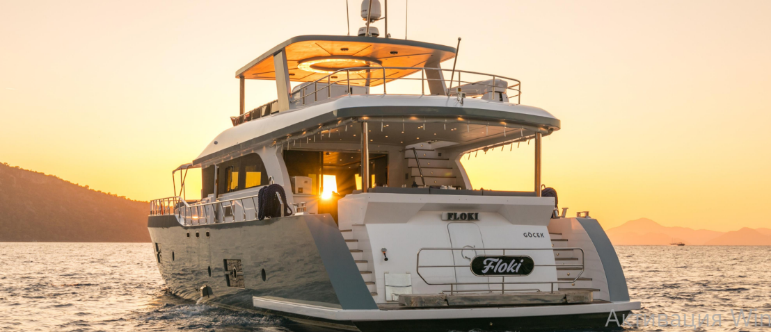 Motor yacht Floki 78 ft — photo 1