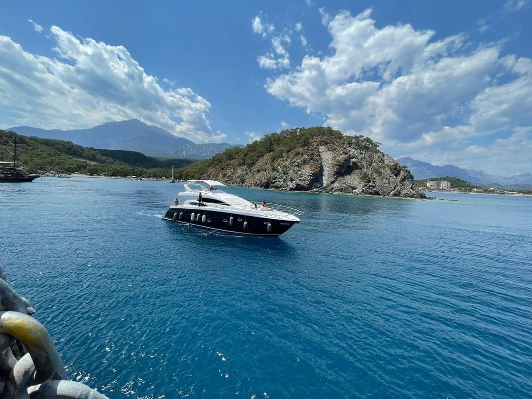 Motor yacht Stefan 60 ft — photo 1